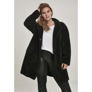 Парка Urban Classics Oversized Sherpa Gt, черный