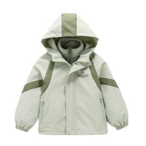 Детская одежда для улицы PROTECTCAMEL, зеленый