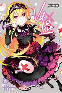 Val x Love, Vol. 11 (Yen Press)