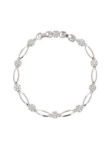 Faina Женский браслет из серебра