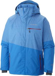 Columbia Sportswear мужская куртка Piste Beast, Hyper Blue