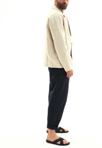 Мюли на плоской подошве HARRY Kazar, цвет mottled dark blue