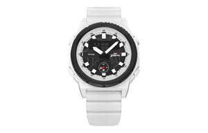 MARVEL Часы Hero Collection Spider-Man Collaboration Electronic Movement Watch Men's Watch Black Dial