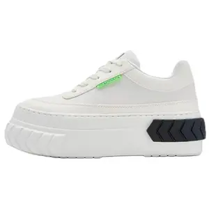 Both Кроссовки на платформе с шинами, женские, белые