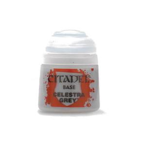 Аксессуары Citadel Base Paint: Celestra Grey (12ml)