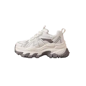 ST&SAT Фиолетовые женские кроссовки на платформе, цвет Purple