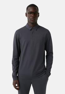 Поло Bogner Polo shirt, Anthrazit/Grey