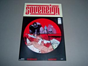 Sovereign Volume 1 (Image Comics)