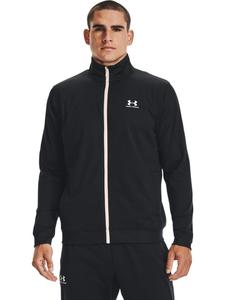 Спортивная куртка UA Sportstyle Trikotjacke Under Armour, черный