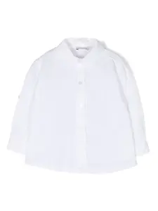 Рубашка с длинными рукавами Patachou, белый