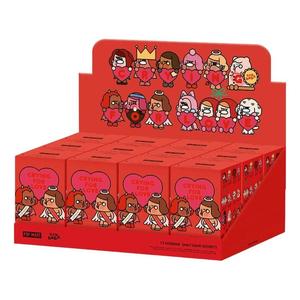 Фигурка Pop Mart CryBaby Crying For Love Figures Sealed Case (12 Blind Boxes)