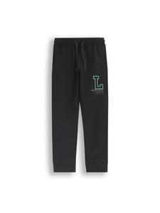 Спортивные брюки черного цвета Coccodrillo