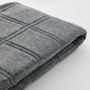 Чехол на стул, цвет «гуннаред», средне-серый IKEA Läktare