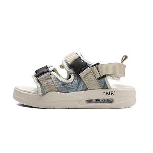 Пляжные сандалии мужские JANECO, Beige Moon