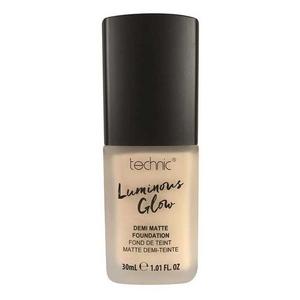 Тональная основа Base de maquillaje Luminous Glow Technic, Mocha
