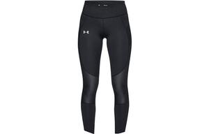 Женские трикотажные спортивные штаны Under Armour, цвет Black