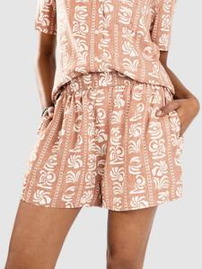 Шорты Sisstr Oceanside Woven Shorts, henna