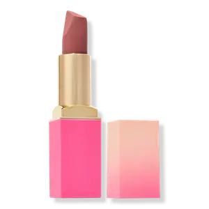 Матовая бархатистая помада телесного цвета Juvia's Place, A Mauve Moment (mauve rose nude)