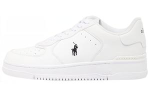 Кроссовки Court Low-top Polo Ralph Lauren