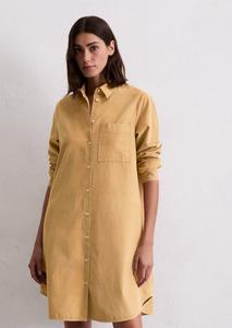 Платье Marc O'Polo DETAILS, LONG SLEEVE, Pure Sand/Sand