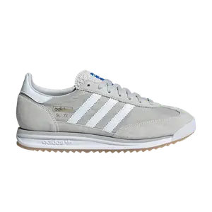 Кроссовки Adidas SL72 RS, серый