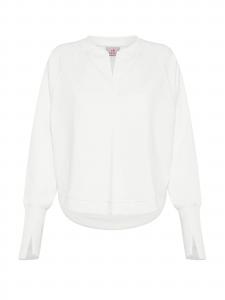 DEHA Свитшот в белом цвете