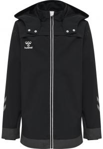 Спортивная куртка Hummel, черный