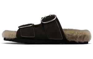 Шлепанцы женские Нет 73Hours, черный