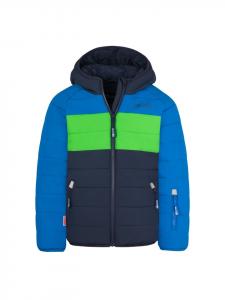 Куртка для лыж и сноуборда Trollkids Ski-/ Snowboardjacke Hafjell PRO, цвет dark navy