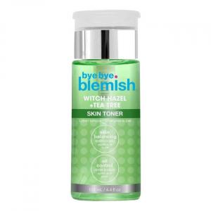 Тоник для лица с экстрактом гамамелиса и чайного дерева Bye Bye Blemish, 130 мл