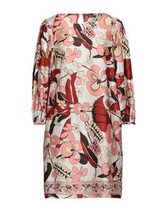 Платье Malìparmi, розовый