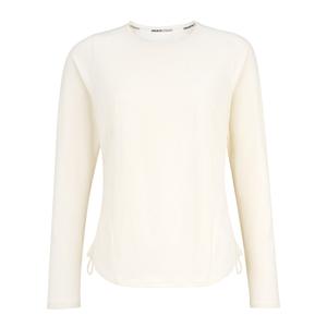 Женская футболка для тренировок Descente, цвет древесный уголь