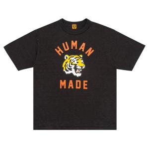 Футболка Human Made Graphic T-Shirt #02, черный
