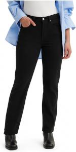 Джинсы 501 Jeans Levi's, цвет Black Sprout