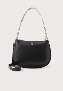 Сумка Tommy Hilfiger TH GLAM CONV MED, Black