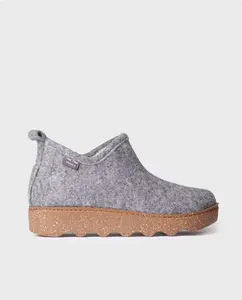 Женские домашние тапочки из переработанного войлока Toni Pons, серый