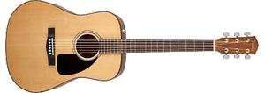 Акустическая гитара Fender CD-60 Dreadnought V3 w/Case, Walnut Fingerboard, Natural - IPS211206747