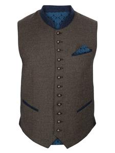 MADDOX Жилет ALTENDORF синего цвета