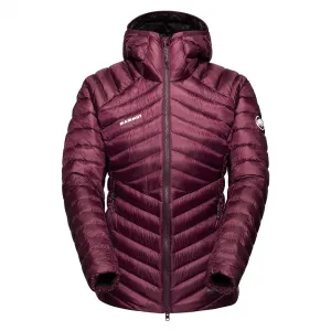 Куртка Mammut Broad Peak Insulated down, фиолетовый