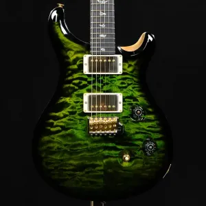 Электрогитара PRS Wood Library Custom 24 Quilt - цвет Яшма/Угольный градиент