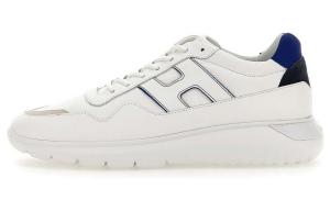 Интерактивные 3 кожаные кроссовки HOGAN, Original Shoe Box Included