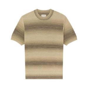 Футболка Aimé Leon Dore Ombré Sweater Tee, Laurel Oak