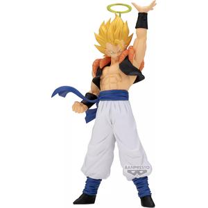 Match Makers Dragon Ball Z Super Saiyan Super Saiyan Gogeta против Evil Wave Super Saiyan Gogeta BANPRESTO