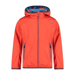 Куртка софтшелл для мальчиков CMP Boy Jacket Fix Hood 39A5134