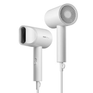 Фен 800W для студентов в общежитии, низкая мощность, компактный портативный, здоровый нежный ветерок AH7008 AUX