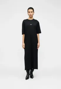 Макси-Платье тиа Lala Berlin, Black