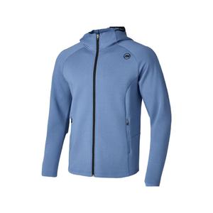 Skechers Куртка спортивной коллекции мужская голубая, Horizon Blue