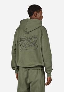 Толстовка Pegador VILLACH OVERSIZED, Washed Faded Olive/Olive