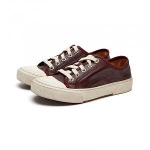 Marie Claire Женские низкие скейтерские кеды Truffle Wine Brown 654-51304, цвет Truffle Wine Brown 654-51304