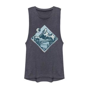 Юниорский бак Fifth Sun Nature Square Muscle Tank Fifth Sun